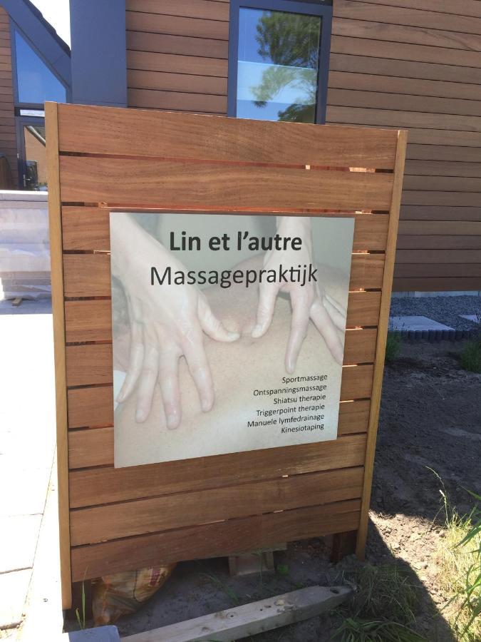 Lin Et L'Autre Appartement Limmen Dış mekan fotoğraf